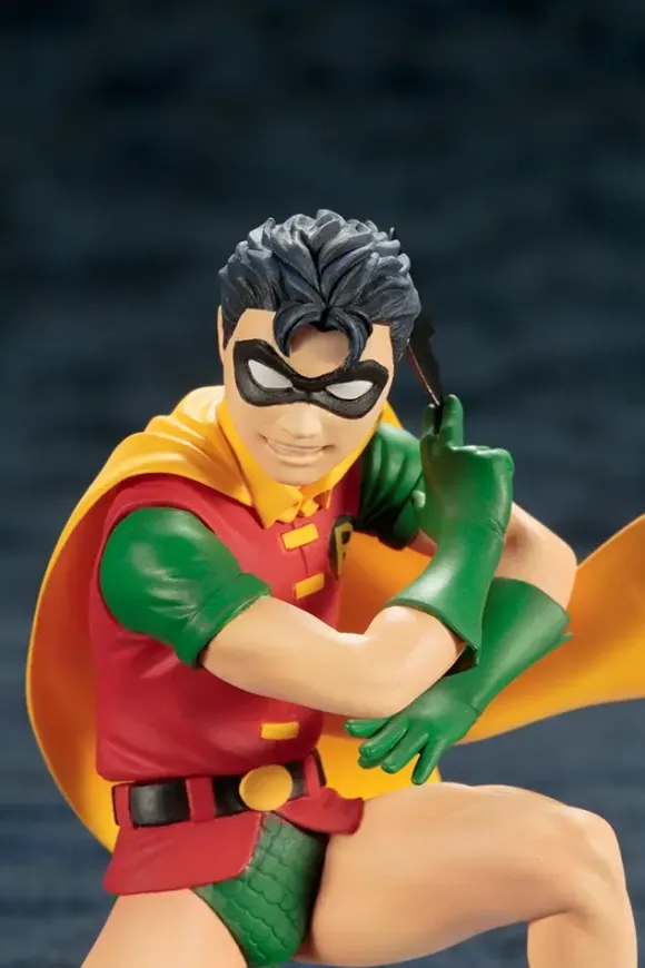 1/10 Artfx+ DC Universe Batman & Robin 2pack