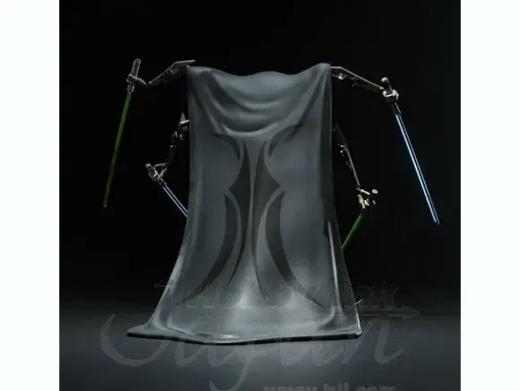 1/10 Artfx+ General Grievous