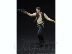 1/10 Artfx+ Han Solo & Chewbacca