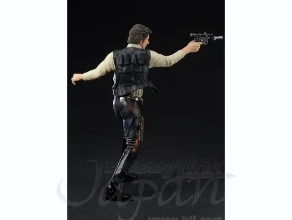 1/10 Artfx+ Han Solo & Chewbacca