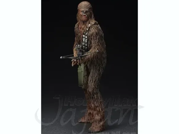 1/10 Artfx+ Han Solo & Chewbacca