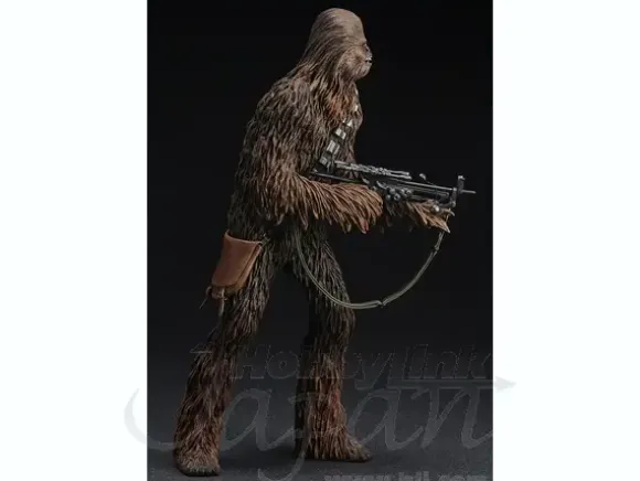 1/10 Artfx+ Han Solo & Chewbacca