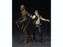 1/10 Artfx+ Han Solo & Chewbacca