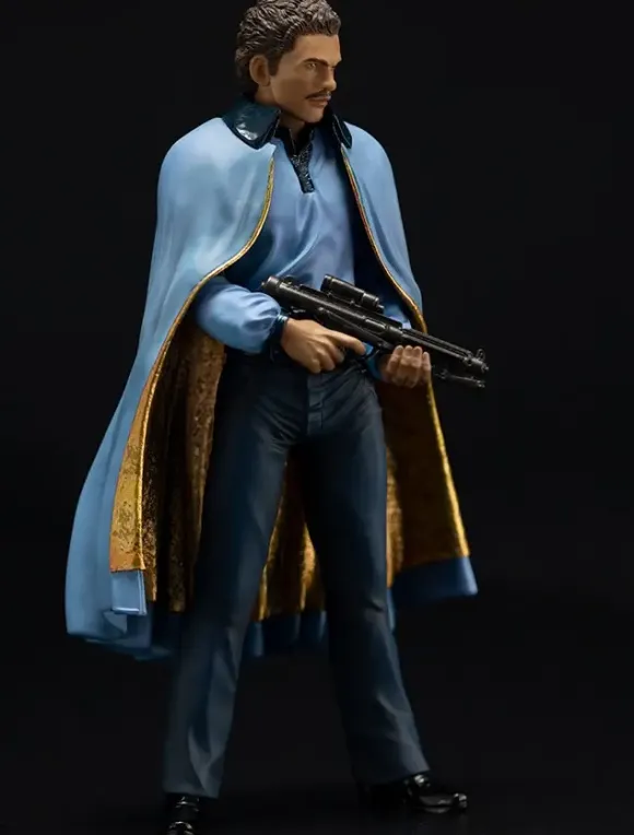1/10 ARTFX+ Lando Calrissian The Empire Strikes Back Ver. PVC