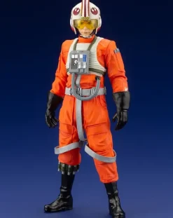 1/10 ARTFX+ Luke Skywalker X-Wing Pilot PVC