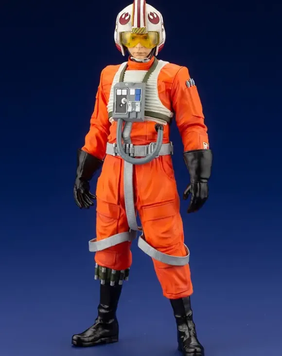 1/10 ARTFX+ Luke Skywalker X-Wing Pilot PVC