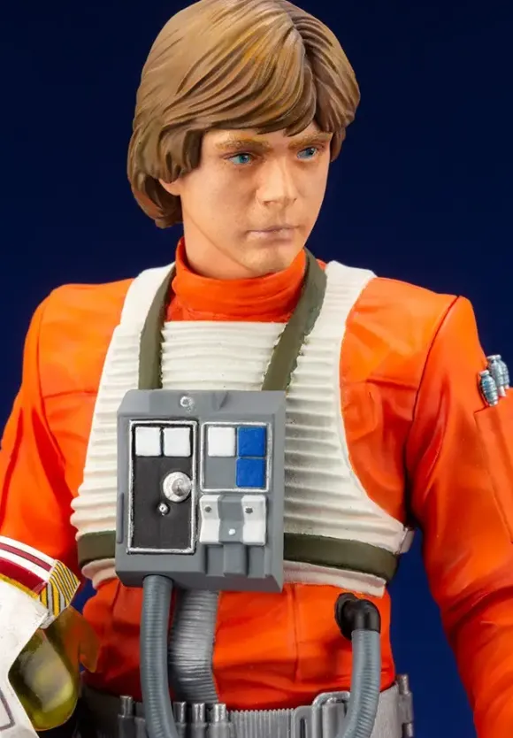 1/10 ARTFX+ Luke Skywalker X-Wing Pilot PVC