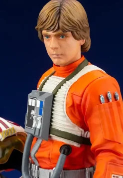 1/10 ARTFX+ Luke Skywalker X-Wing Pilot PVC
