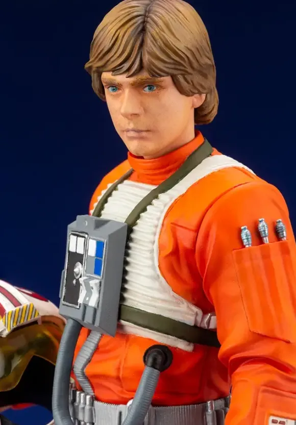 1/10 ARTFX+ Luke Skywalker X-Wing Pilot PVC