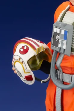 1/10 ARTFX+ Luke Skywalker X-Wing Pilot PVC