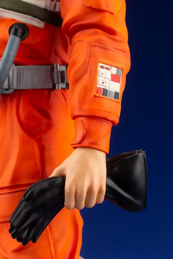 1/10 ARTFX+ Luke Skywalker X-Wing Pilot PVC