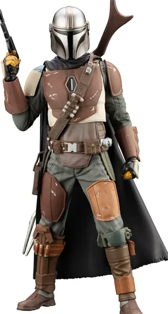 1/10 ARTFX+ Mandalorian PVC