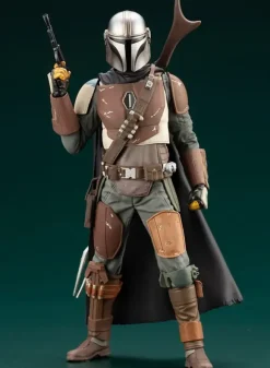 1/10 ARTFX+ Mandalorian PVC