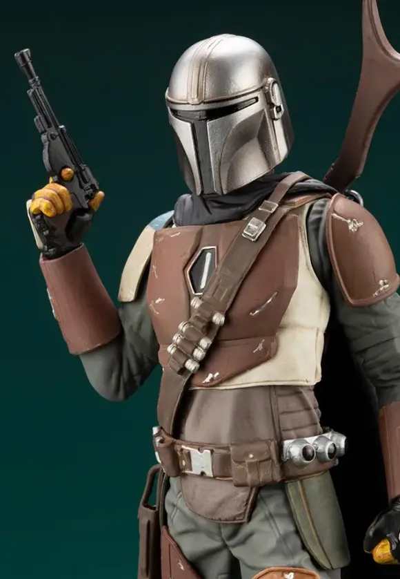 1/10 ARTFX+ Mandalorian PVC