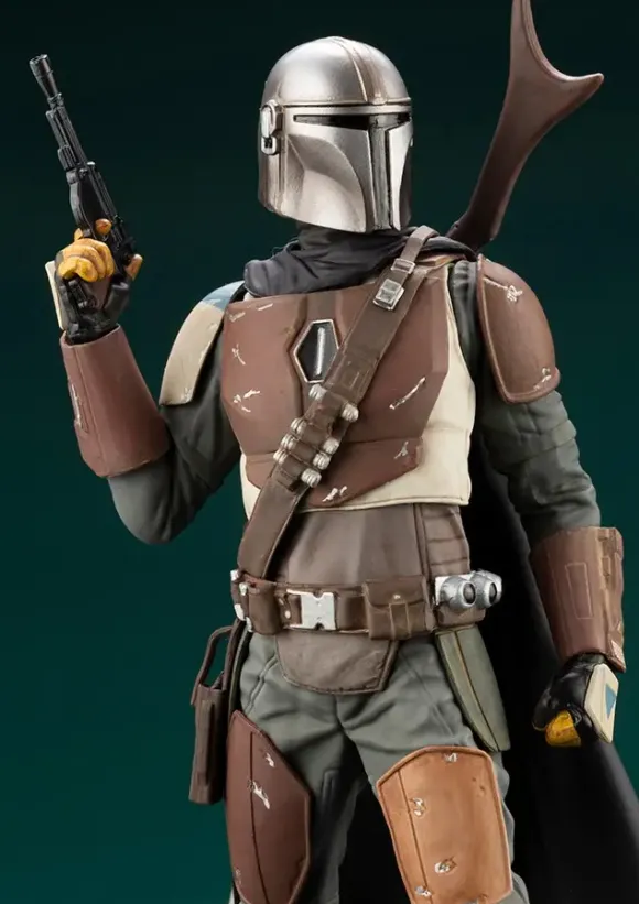 1/10 ARTFX+ Mandalorian PVC
