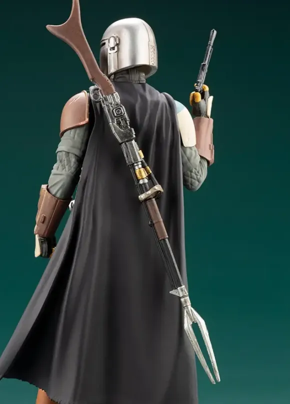 1/10 ARTFX+ Mandalorian PVC