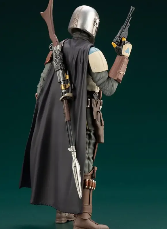 1/10 ARTFX+ Mandalorian PVC