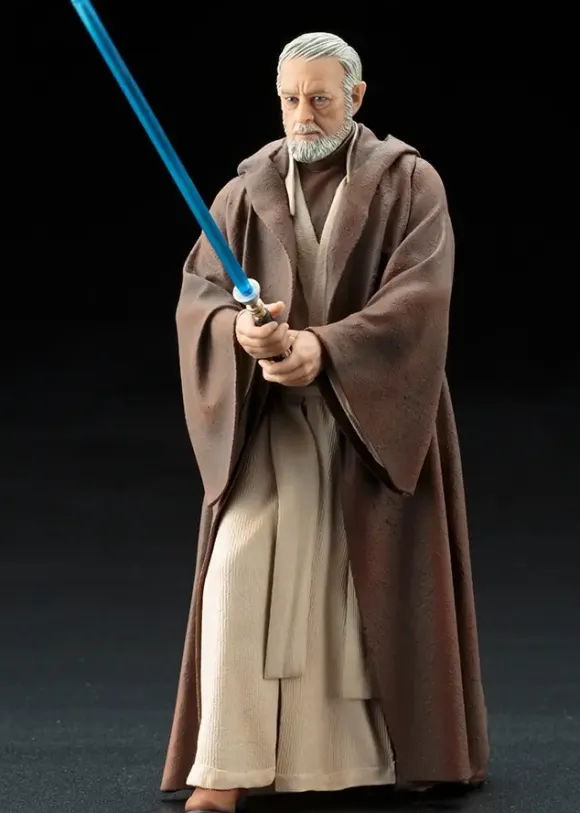 1/10 ARTFX+ Obi-Wan Kenobi PVC (Reissue)