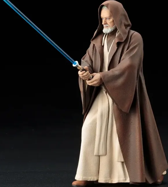 1/10 ARTFX+ Obi-Wan Kenobi PVC (Reissue)