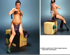 1/7 ARTFX Princess Leia Organa (Jabba's Slave Version)