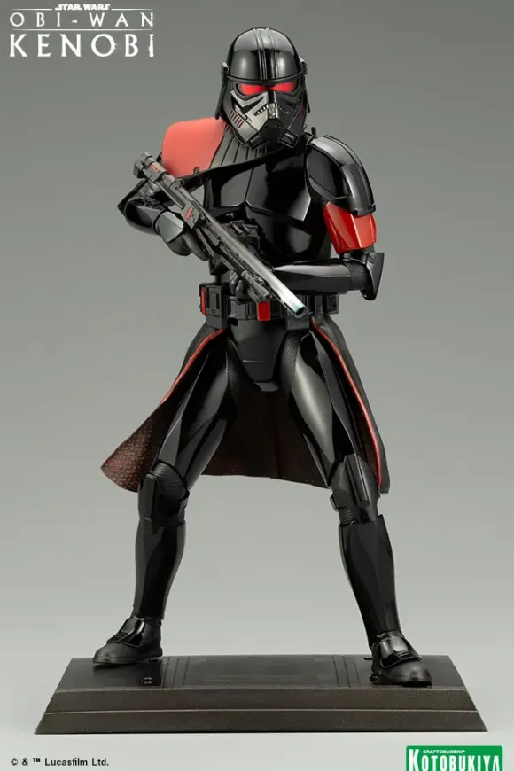 1/7 ARTFX Purge Trooper