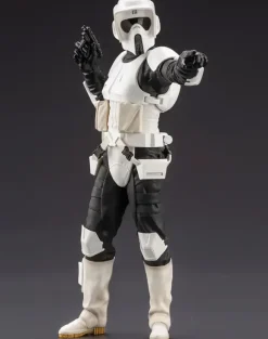 1/10 ARTFX+ Scout Trooper PVC