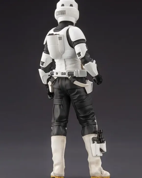 1/10 ARTFX+ Scout Trooper PVC
