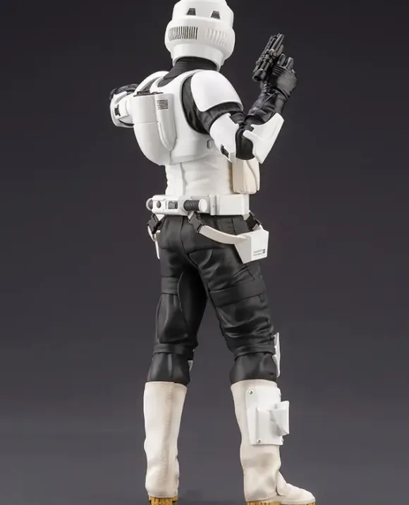 1/10 ARTFX+ Scout Trooper PVC
