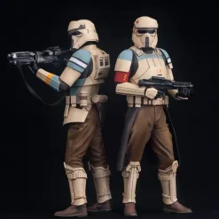 1/10 Artfx+ Shoretrooper Squad Leader & Captain (Rogue One: A Star Wars Story)