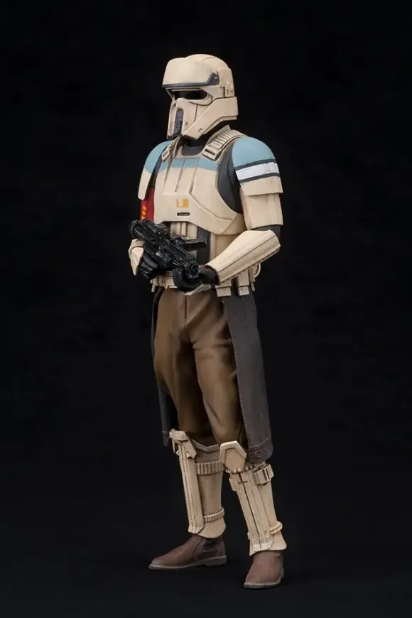 1/10 Artfx+ Shoretrooper Squad Leader & Captain (Rogue One: A Star Wars Story)
