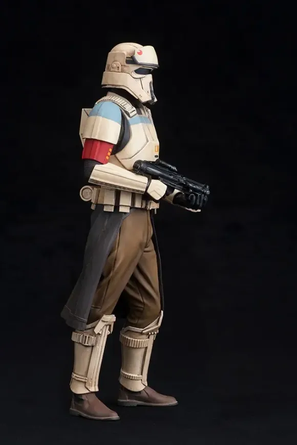 1/10 Artfx+ Shoretrooper Squad Leader & Captain (Rogue One: A Star Wars Story)