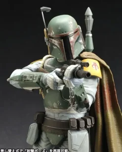 1/10 Artfx+ Star Wars: Empire Strikes Back Boba Fett PVC (Reissue)