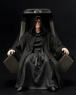 1/10 Artfx+ Star Wars: Return of the Jedi - Emperor Palpatine PVC