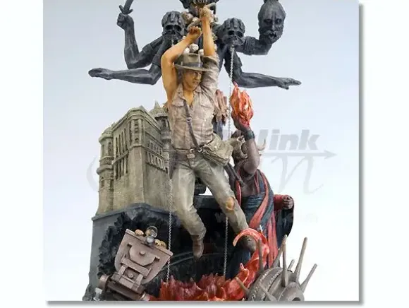 1/7 ARTFX Theater: Indiana Jones and the Temple of Doom
