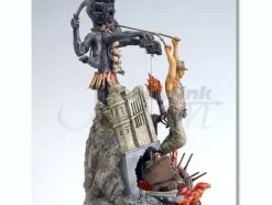 1/7 ARTFX Theater: Indiana Jones and the Temple of Doom