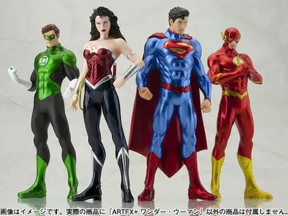 1/10 Artfx+ Wonder Woman New52 Ver.