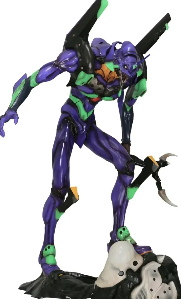 ART MASTER 3D EVA Unit-01 Shinobu Matsumura Ver. (Reissue)