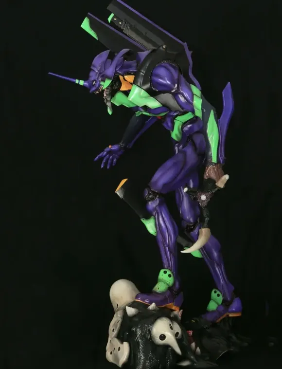 ART MASTER 3D EVA Unit-01 Shinobu Matsumura Ver. (Reissue)