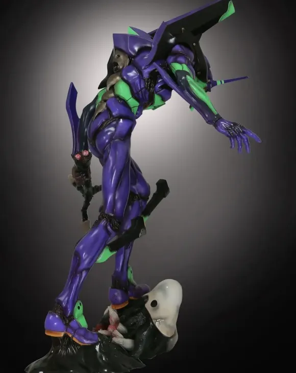 ART MASTER 3D EVA Unit-01 Shinobu Matsumura Ver. (Reissue)