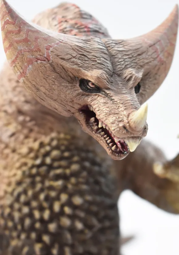 ART OF COLOSSUS Powered Gomora (Polystone)