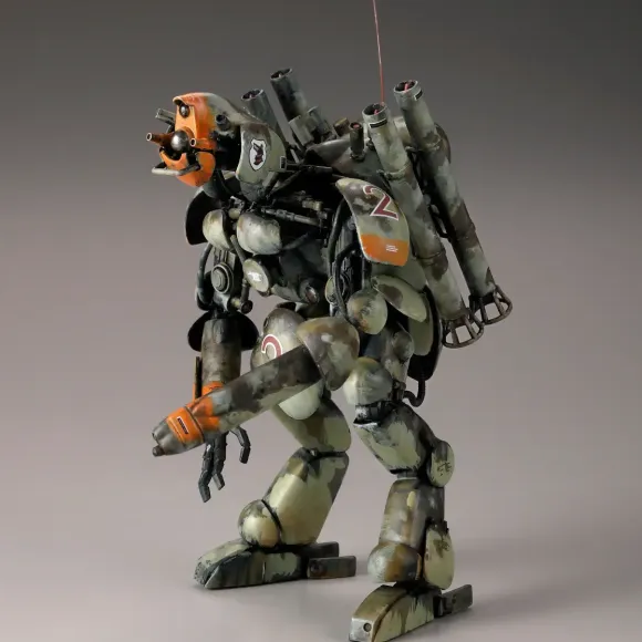1/35 ARTPLA Maschinen Krieger FINAL HUND SET & Jerry Can Man