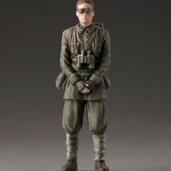 1/35 ARTPLA Maschinen Krieger FINAL HUND SET & Jerry Can Man