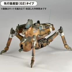 1/35 ARTPLA Maschinen Krieger H.A.F.S. Gladiator & Smile Eddie Amsel
