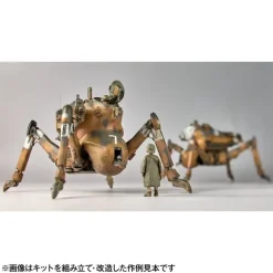1/35 ARTPLA Maschinen Krieger H.A.F.S. Gladiator & Smile Eddie Amsel