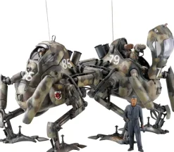 1/35 ARTPLA Maschinen Krieger P.K.A. Kangaroo (2 Kits) & Maintenance Crew