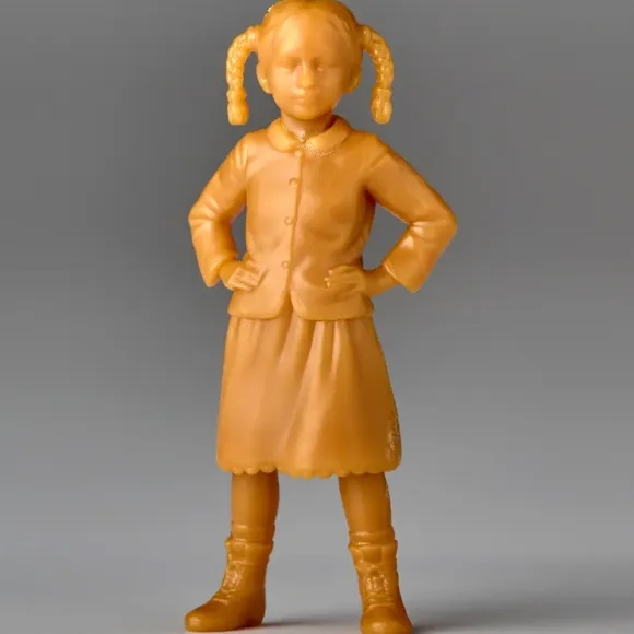 1/35 ARTPLA Maschinen Krieger Sturmkafer & Pamela Amsel