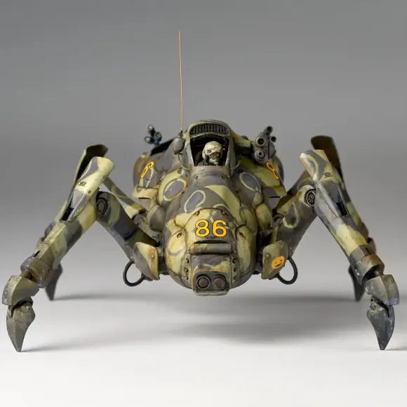 1/35 ARTPLA Maschinen Krieger Sturmkafer & Pamela Amsel