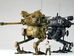 1/35 ARTPLA Pak Krote [Long Barrel / Short Barrel] & Victor