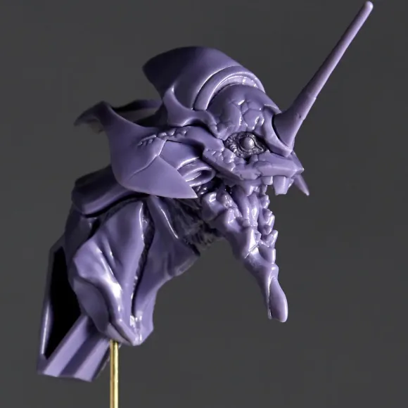 ARTPLA Sculpture Works Evangelion Test Type-01 Berserk (Reissue)