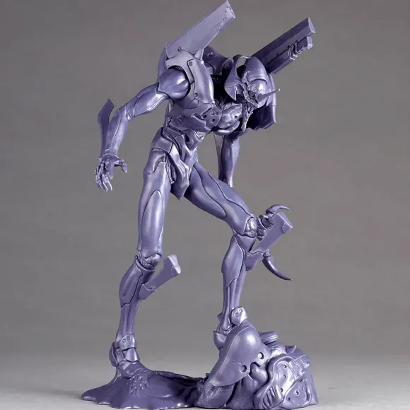 ARTPLA Sculpture Works Evangelion Test Type-01 Berserk (Reissue)